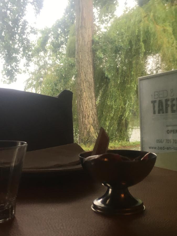 Hotel T Bed & De Tafel Avelgem Exterior foto