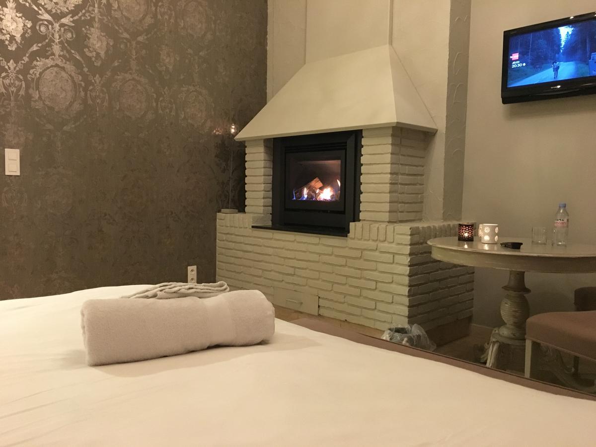 Hotel T Bed & De Tafel Avelgem Exterior foto