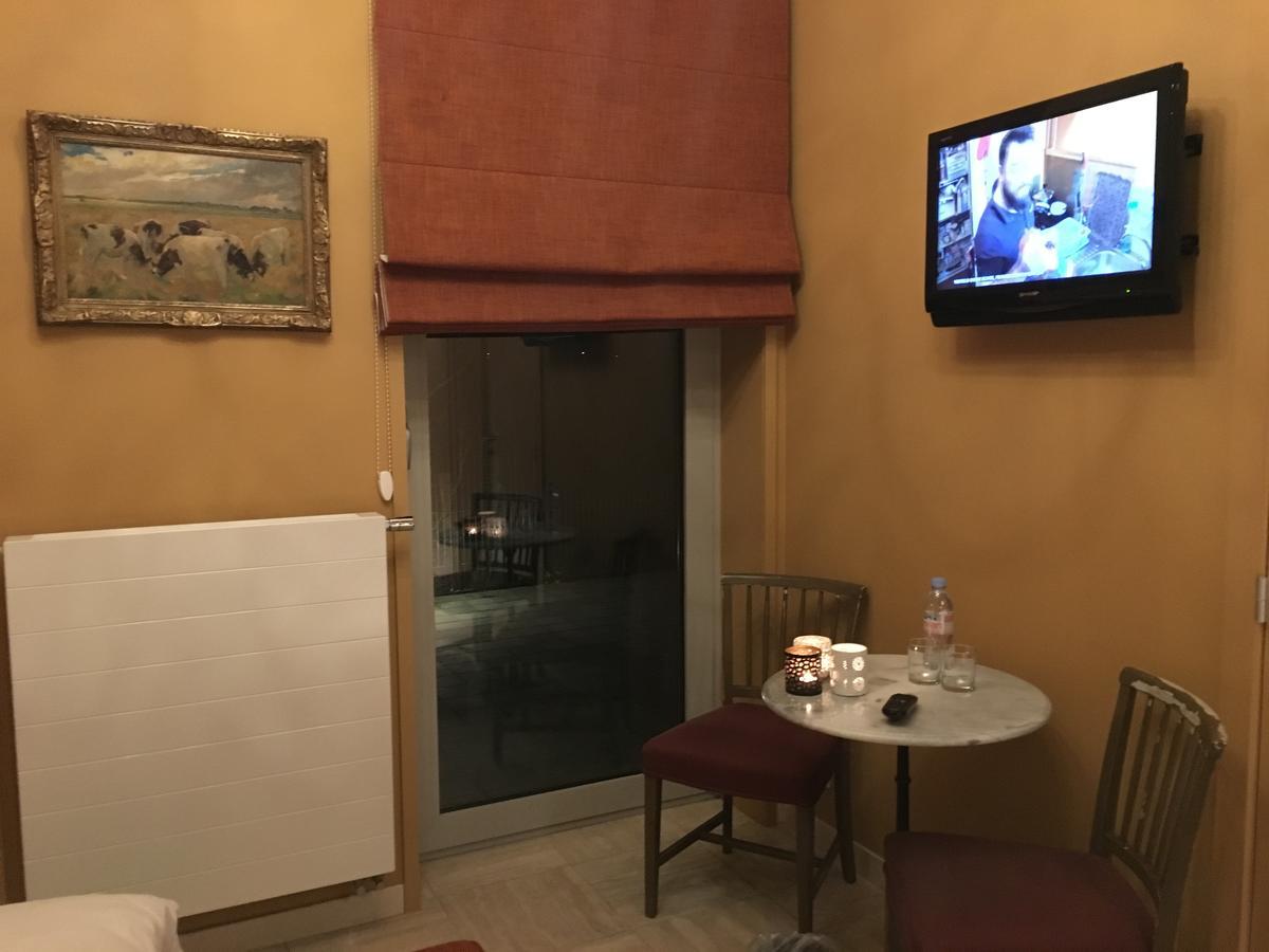 Hotel T Bed & De Tafel Avelgem Exterior foto