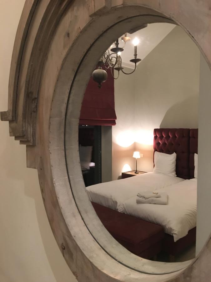 Hotel T Bed & De Tafel Avelgem Exterior foto
